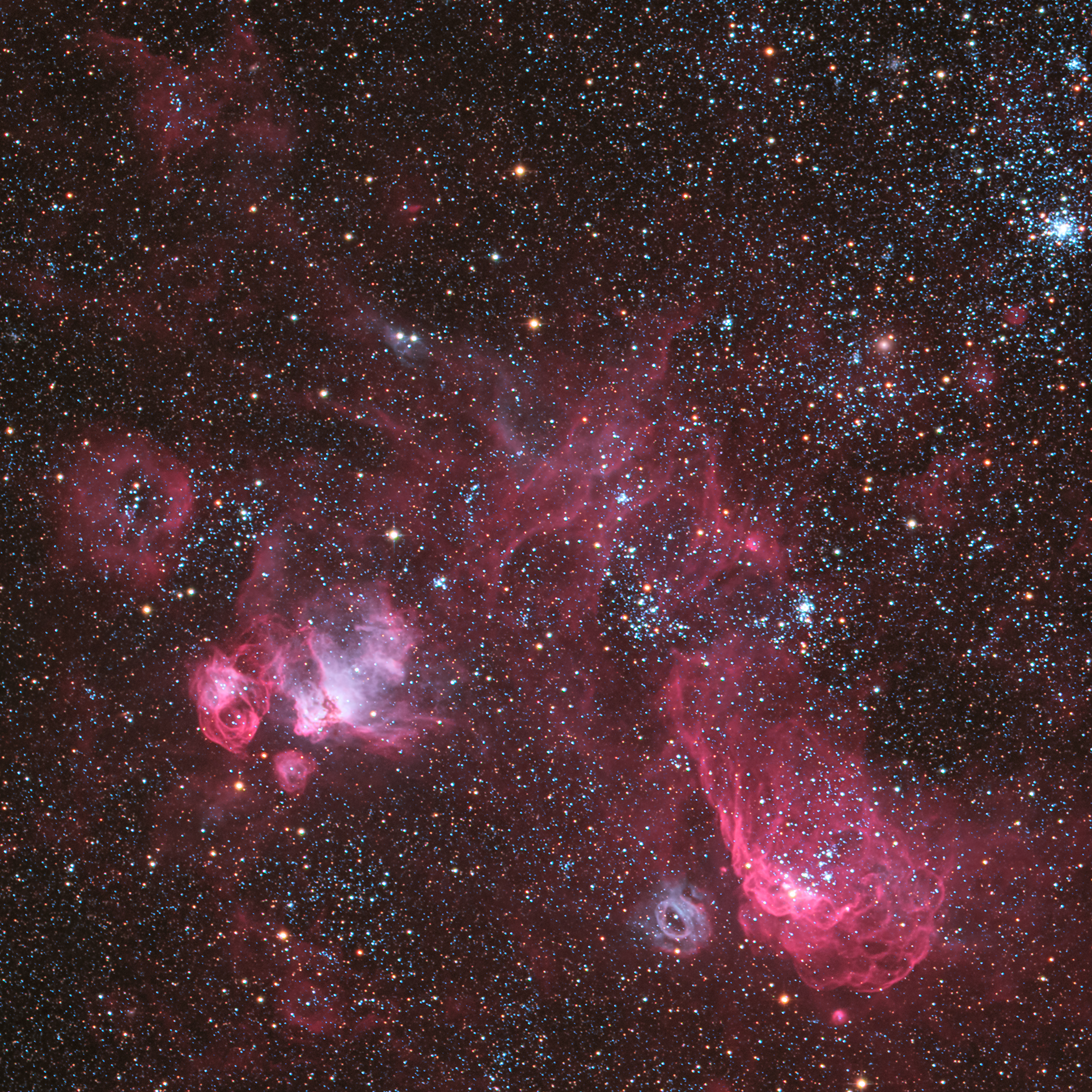 NGC 2032